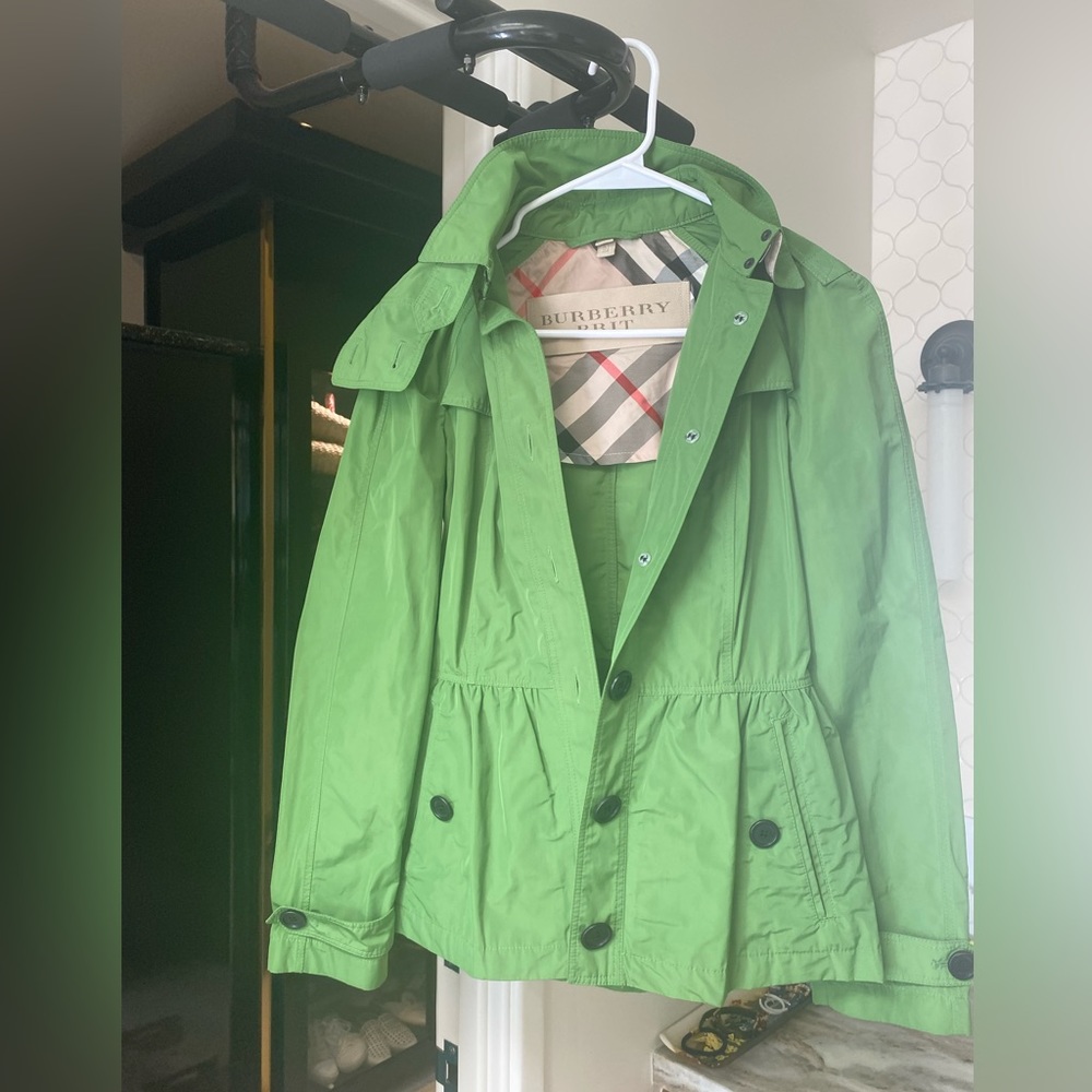 Burberry Brit Jacket size US 4
